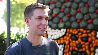 Pumpkinville returns to Myriad Botanical Gardens with list of events