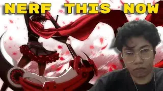 SHIMON CRASHES OUT OVER NEW PP REWORK