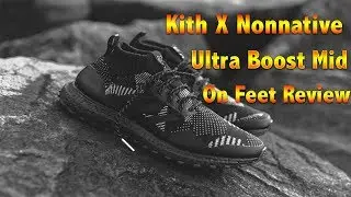 Kith X Nonnative X Adidas Thoughts + On Feet