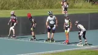 ESNanterre   Champ  Ile de France Piste 2017 Longjumeau 4