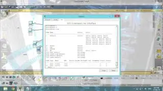 CCNA 100-101 Video tutorial 4: VLAN configuration and Verification