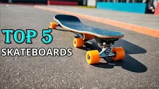 ✅Best Skateboards on the Market - Top Picks for 2024 #ad