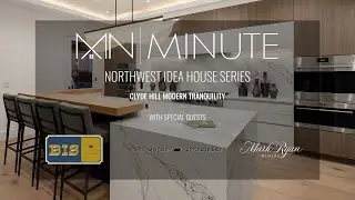 Northwest Idea House Series | Chef's Kitchen Feature