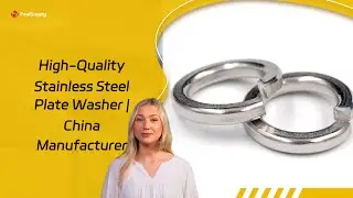 High-Quality Stainless Steel Plate Washer | China Manufacturer