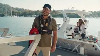 Always Wear a Lifejacket