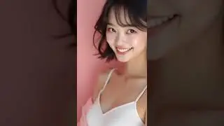 Our Top Cute Model Korean girls 예쁜 여자 [AI Video] #shorts #koreangirl #tiktok #doyin #girl