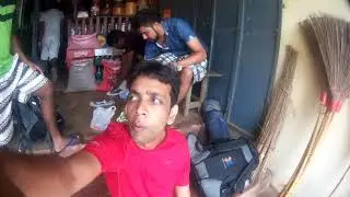 Narangala Expedition - The Beginning