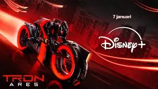 Tron: Ares | Stream 7 januari | Disney+