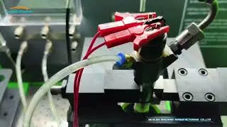 CR317S Common Rail Injector Test Bench | Bosch/Delphi Coding | 2500Bar High Pressure Tester