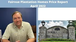 Fairvue Plantation April 2022 Homes Report Jason Gruner Coldwell Banker Barnes