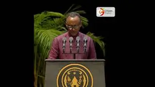 Paul Kagame: If you are a leader and an idiot, it's an absolute disaster