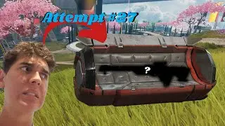 Normal Player Attempts The Worst Apex Legends Challenge