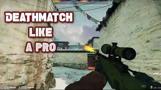CS:GO Deathmatch Dust2 Highlights Dimex Kills
