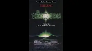 Tommyknockers: Stephen King's Terrifying Tale Of Invasion