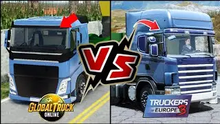 TOE3 VS GTO #toe3 #globaltruckonline 