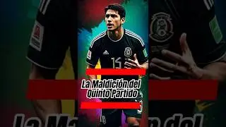 La Maldici&oacute;n del Quinto Partido&hellip; &iquest;Por Qu&eacute; M&eacute;xico Nunca Puede? 🇲🇽⚽