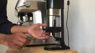 How to install the Comandante C40 into your Madkat Motorizer