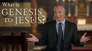 What is Genesis to Jesus? Clip 2