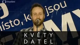 KVĚTY - DATEL