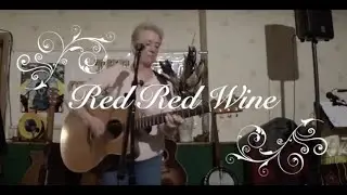 Red Red Wine by Sue Stevens at The New Crystal Folk Club 7 4 2023
