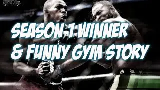 SEASON 1 WINNER + FUNNY GYM STORY + NEW RULES