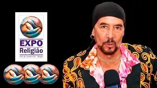 CULTNE - Carlos Calon - Expo Religi&atilde;o 2015