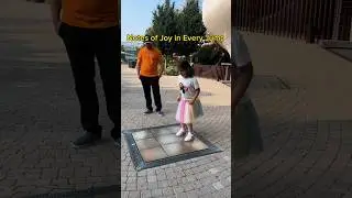 Jumping for Joy: Creating Musical Magic with Every Leap!! #travel #children