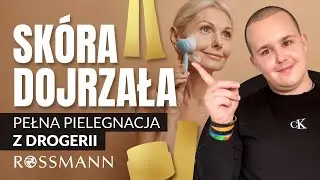PIELĘGNACJA SKÓRY DOJRZAŁEJ!