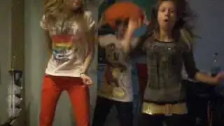 THREE CARROTS :D ( Rihanna feat. T.I.- Live your life )
