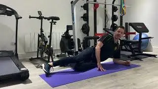 Common running injuries around the hip & how to fix them.