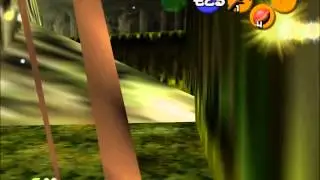 Ocarina of Time - Blank A Forest Escape