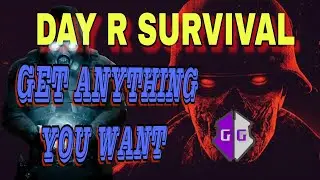 HOW TO GET ANYTHING YOU WANT USING GAME GUARDIAN | DAY R SURVIVAL