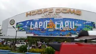 #hoopsdome lapu-lapu city