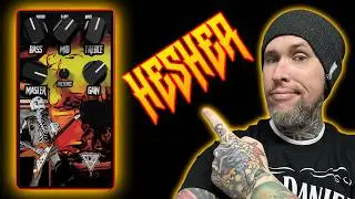 BEST 800 PREAMP? - THIS HEAVY EARTH HESHER