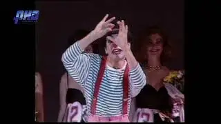 hapanim shel 80 -(1987) PART 2 - הפנים של השמונים חלק 2