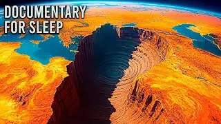 What Happened When Mediterranean Sea Disappeared For 400,000 Years | Documentary For Sleep