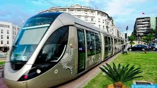 RABAT من أكدال القلب النابض للعاصمة وبين شوارع فرنسا وفال ولد عميرملتقى الرباطيين والزوارإلى العرفان