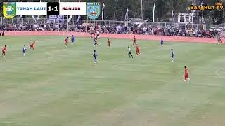 Walk Out ‼️ TANAH LAUT VS BANJAR SEMIFINAL PORPROV KALSEL 2025