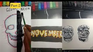 The most satisfying art hack Idea || beautiful drawing idea 💡#art #painting #drawing 