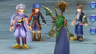 DISSIDIA FF OPERA OMNIA Global - The Yuke Cometh Part.1-5 Solo Full Clear (Amidatelion Event)