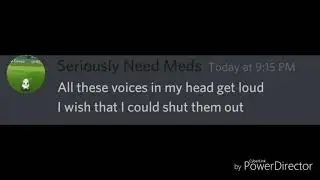 Discord Sings but with random songs
