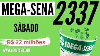 🍀 Resultado Mega-Sena 23/01, resultado da mega-sena concurso 2337