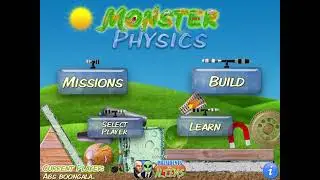 Monster Physics OST - Main Menu