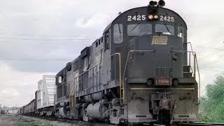 HO scale Atlas/Kato C425 restoration.
