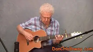 2:10 Train - Finger Style Guitar
