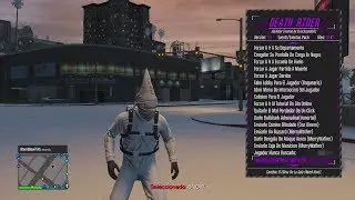 XBLRider Server Xbox 360 | GTA 5 DeathRider Menu Events Pack Update V4.0