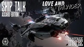 SHIP TALK - ASGARD EDITION