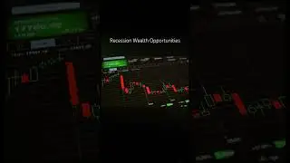 Hidden Opportunities of a Recession: How to Accumulate Wealth during Economic Downturn #recession