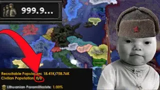You can Recruit EVERYONE in Hearts of Iron 4