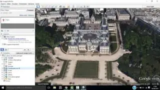 Google Earth PRO em sala de aula - Aula 1